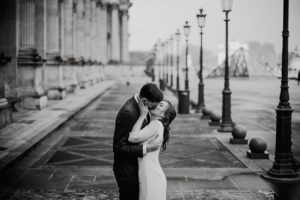 Le Louvre mariage Paris