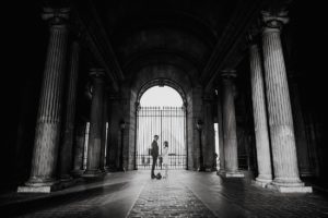 Le Louvre mariage Paris