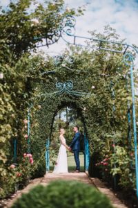 Orangerie Vatimesnil mariage normandie