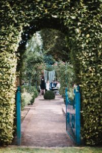 Orangerie Vatimesnil mariage normandie