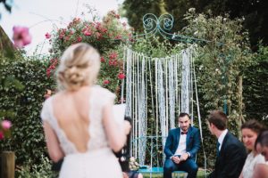 Orangerie Vatimesnil mariage normandie