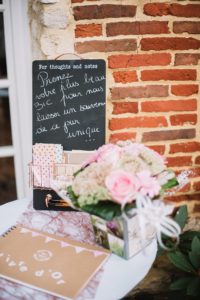 Orangerie Vatimesnil mariage normandie