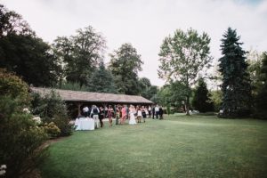 Orangerie Vatimesnil mariage normandie