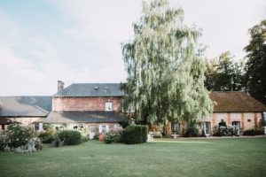 Orangerie Vatimesnil mariage normandie