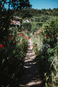 Giverny La Dîme normandie