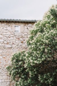 La Baraque de Sérignac mariage Nîmes