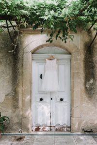 La Baraque de Sérignac mariage Nîmes