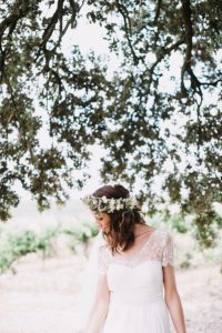 La Baraque de Sérignac mariage Nîmes