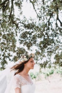 La Baraque de Sérignac mariage Nîmes