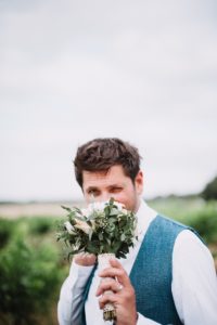 La Baraque de Sérignac mariage Nîmes