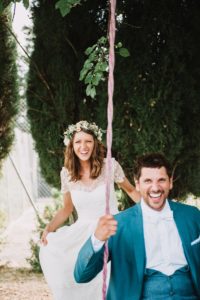 La Baraque de Sérignac mariage Nîmes