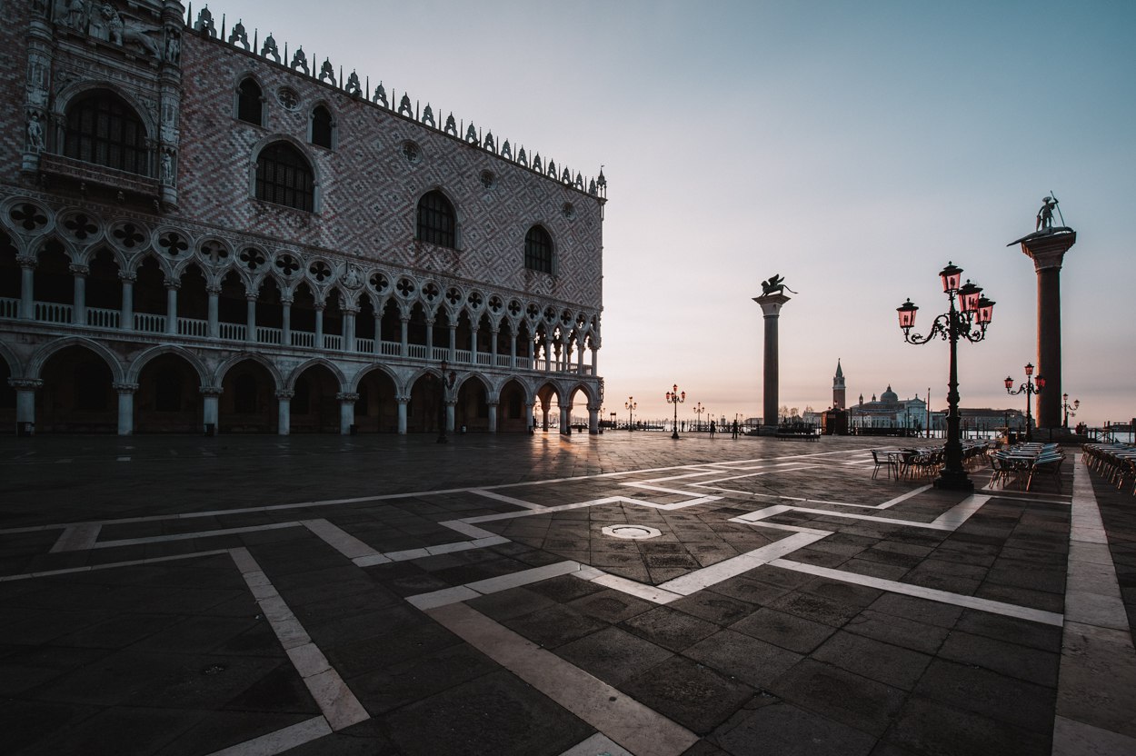 Venise photo voyage